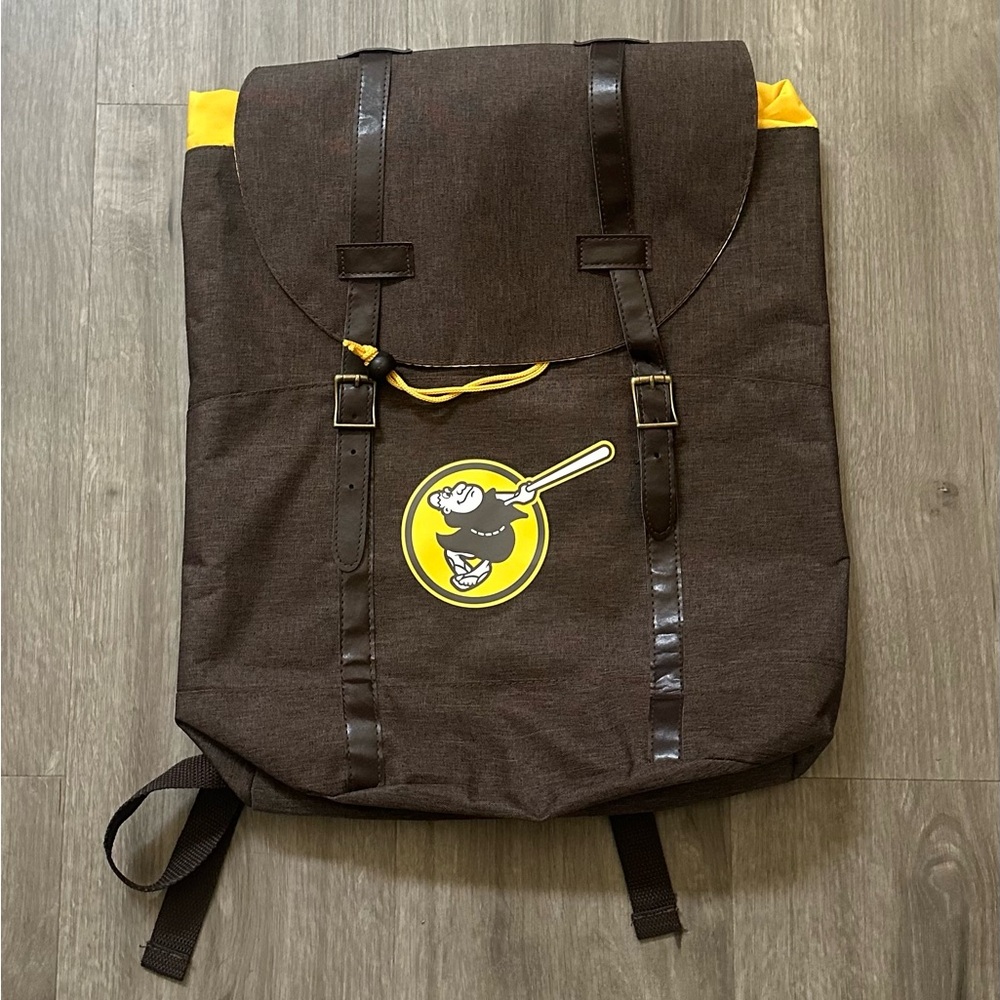 Padres Backpack